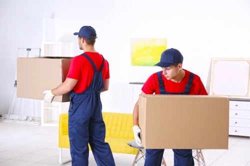 Website cookies and browsing data for Willesden Removals