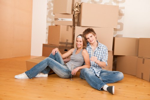 Free quote concept for Willesden removals with clear, fair pricing