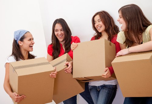 Small business and residential removals service covering Willesden and nearby areas