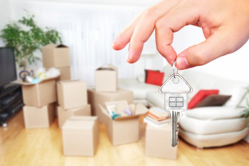 Flexible man and van removal support for homes and businesses in Willesden