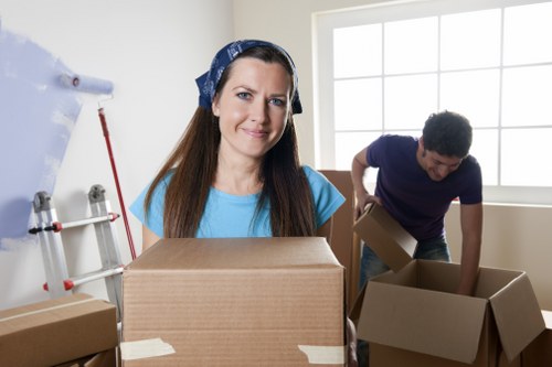 Local house removals service covering Willesden and nearby areas