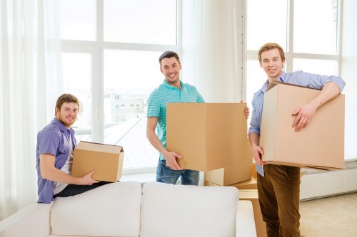 Quotation planning for home or business moves