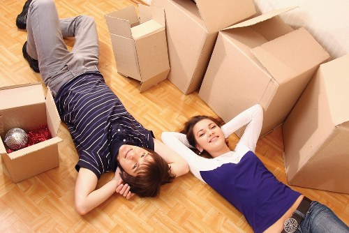 Transport for furniture, boxes, and office items in Willesden