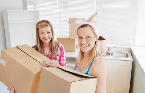 Furniture collection across Willesden, including flats and terraced homes