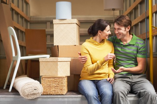 Trusted secure payments for Willesden Removals