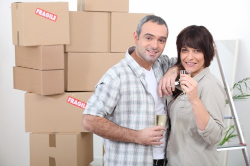 Managing office access and loading challenges in Willesden